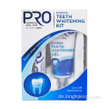 Express Teeth Whitening Kit Zahngel und Zahnpasta